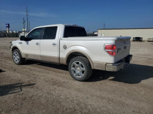 2014 Ford F150 Supercrew