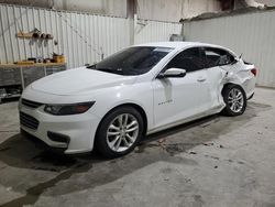 2017 Chevrolet Malibu LT en venta en Tulsa, OK