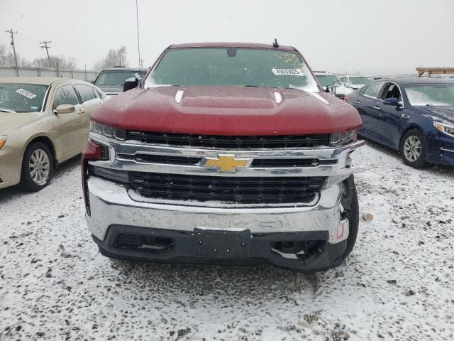 2020 Chevrolet Silverado K1500 LT