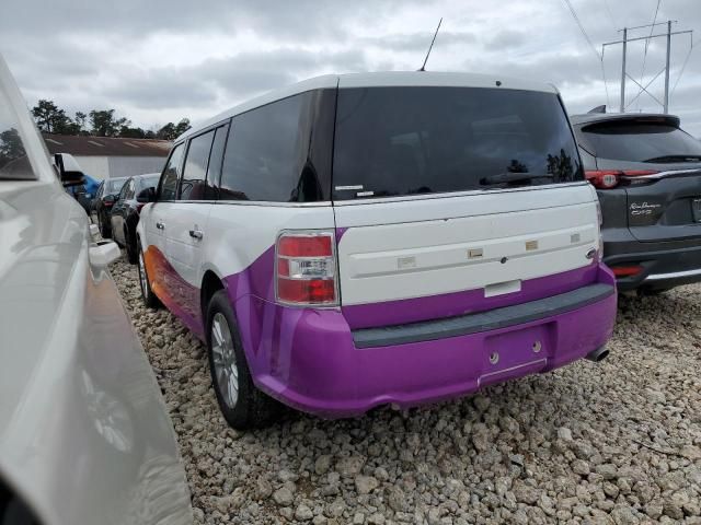 2015 Ford Flex SEL