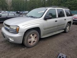 Salvage cars for sale at Graham, WA auction: 2005 Chevrolet Trailblazer EXT LS