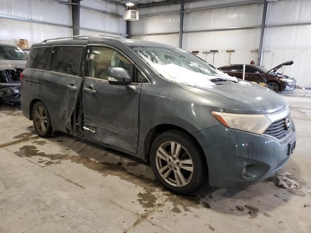 2012 Nissan Quest S