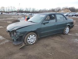 Salvage cars for sale at New Britain, CT auction: 2001 Toyota Corolla CE