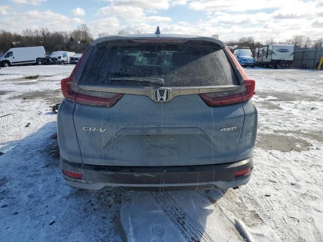 2021 Honda CR-V EXL