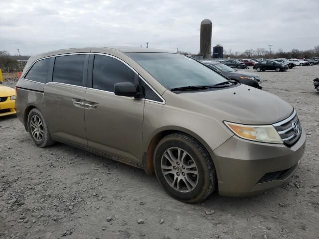 2011 Honda Odyssey EX