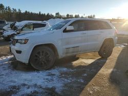 Jeep salvage cars for sale: 2018 Jeep Grand Cherokee Laredo