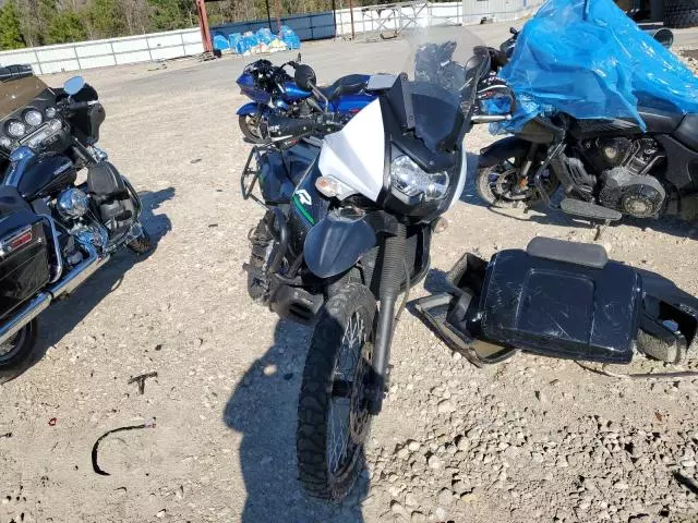 2014 Kawasaki KL650 E