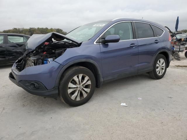 2012 Honda CR-V EXL