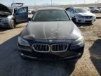 2012 BMW 550 I