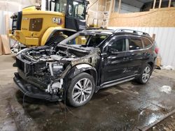 Salvage cars for sale at Anchorage, AK auction: 2019 Subaru Ascent Limited