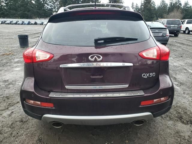 2016 Infiniti QX50