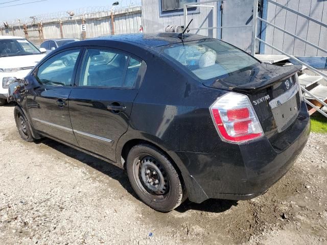 2012 Nissan Sentra 2.0