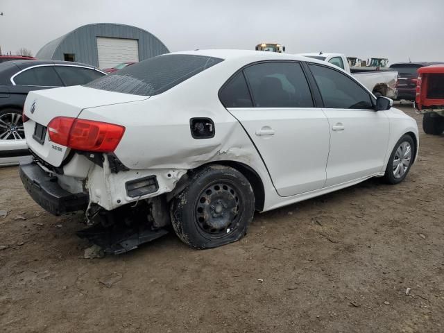 2013 Volkswagen Jetta SE