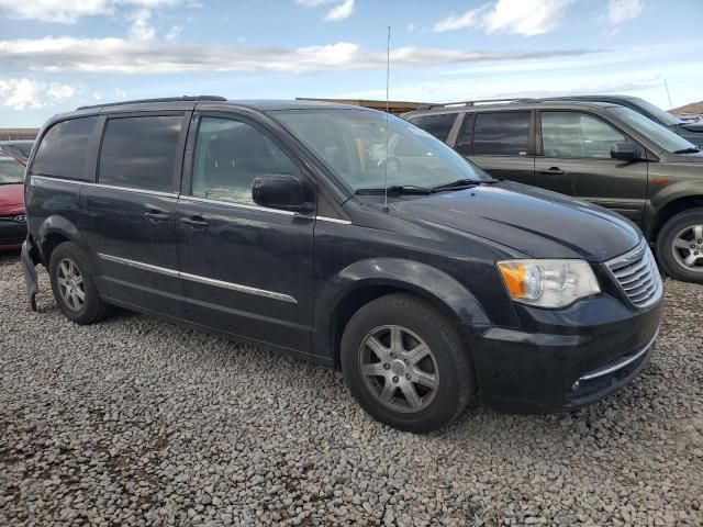 2013 Chrysler Town & Country Touring