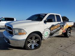 Salvage Cars with No Bids Yet For Sale at auction: 2009 Dodge RAM 1500