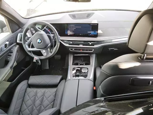 2025 BMW X5 Sdrive 40I