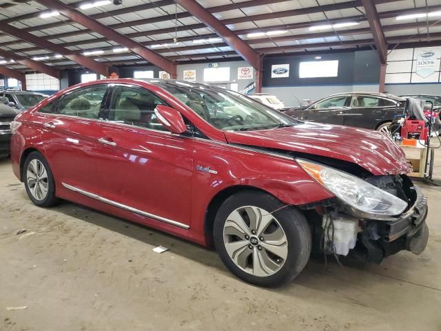 2014 Hyundai Sonata Hybrid