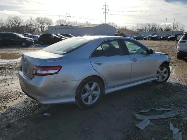 2010 Toyota Camry Base