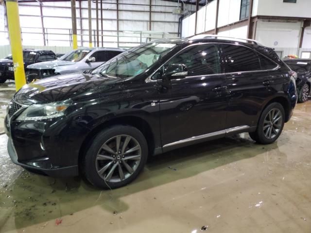 2015 Lexus RX 350 Base