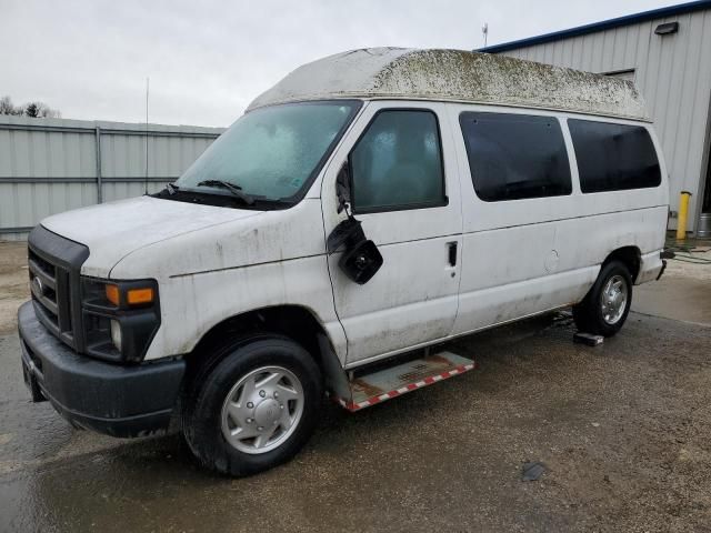 2010 Ford Econoline E150 Van