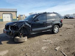 Jeep salvage cars for sale: 2006 Jeep Grand Cherokee Laredo