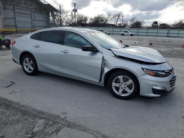 2020 Chevrolet Malibu LS