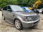 2007 Land Rover Range Rover Sport HSE