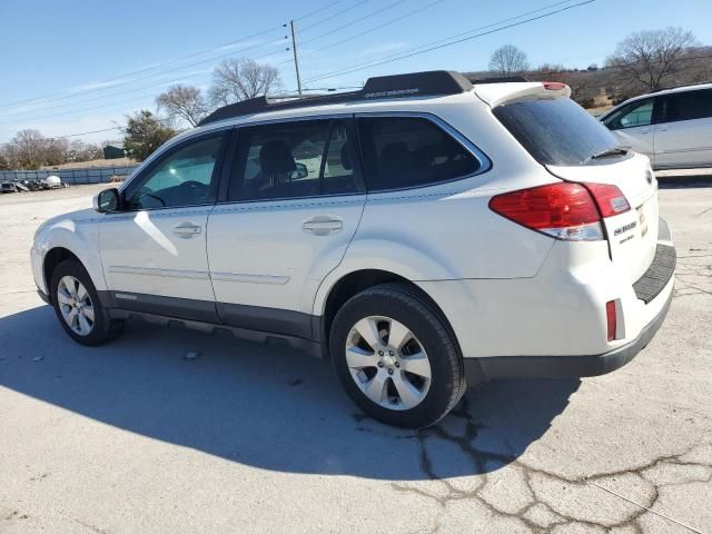 2011 Subaru Outback 2.5I Premium