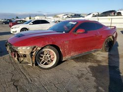 Salvage cars for sale at Bakersfield, CA auction: 2024 Ford Mustang GT