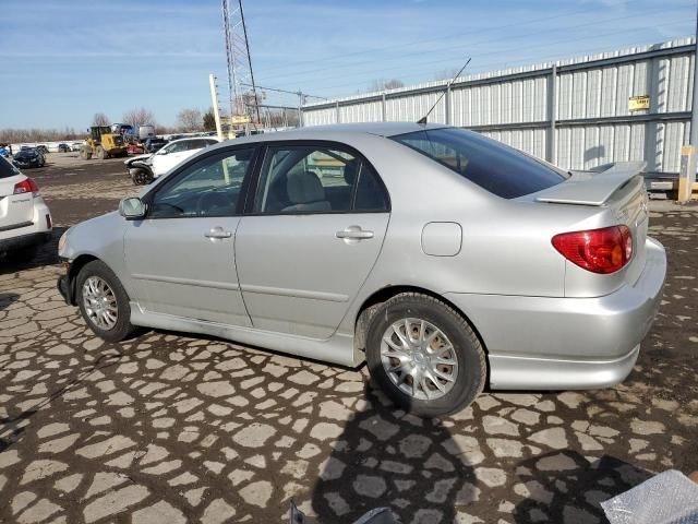 2004 Toyota Corolla CE