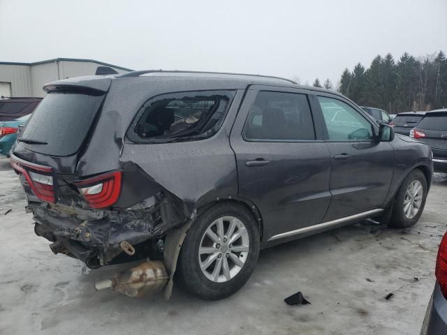 2015 Dodge Durango SXT