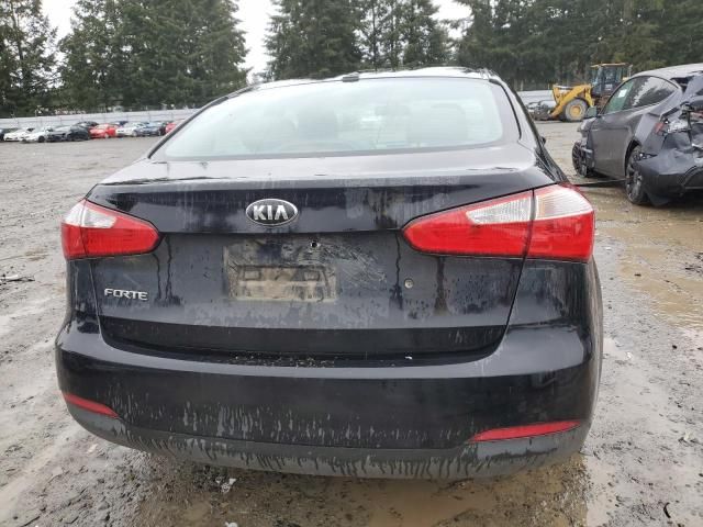 2015 KIA Forte LX