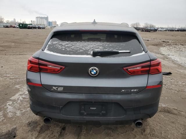 2019 BMW X2 XDRIVE28I