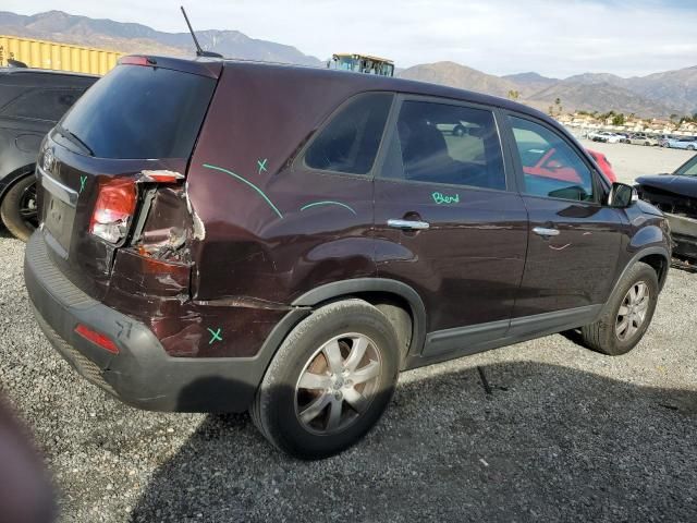 2012 KIA Sorento Base