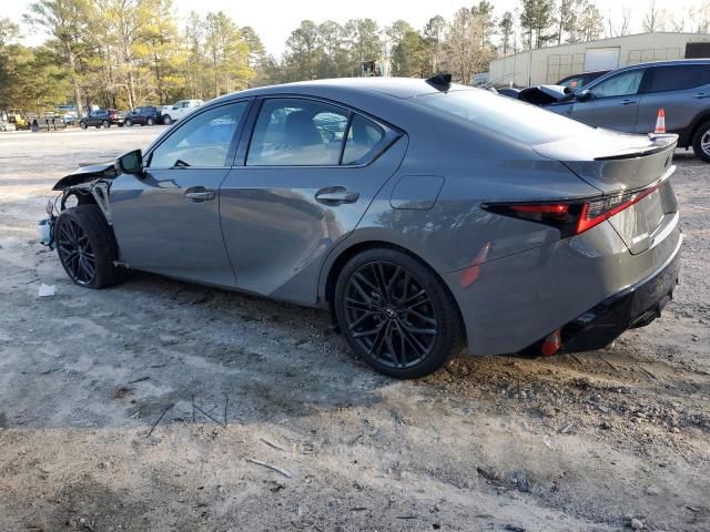 2023 Lexus IS 350 F Sport Design