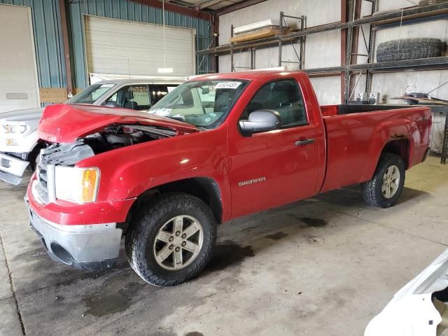 2013 GMC Sierra K1500