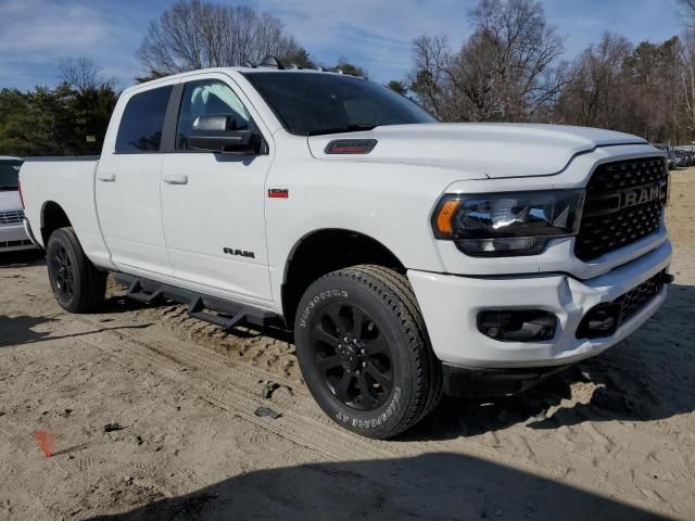 2022 Dodge RAM 2500 BIG HORN/LONE Star