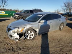 Nissan salvage cars for sale: 2015 Nissan Altima 2.5