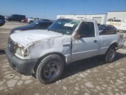 2007 Ford Ranger en venta en Kansas City, KS