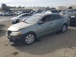 Carros salvage a la venta en subasta: 2011 Toyota Camry Base