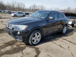 BMW x4 Vehiculos salvage en venta: 2015 BMW X4 XDRIVE28I