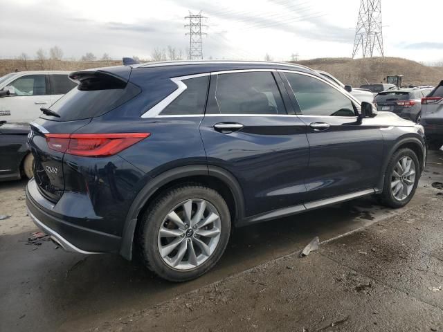 2021 Infiniti QX50 Essential