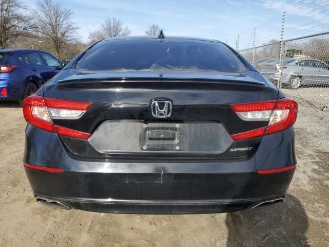 2020 Honda Accord Sport