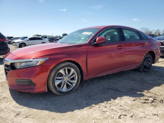 2018 Honda Accord LX