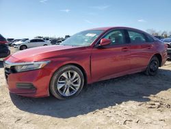 Honda Accord lx Vehiculos salvage en venta: 2018 Honda Accord LX