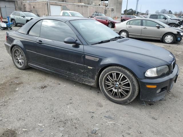 2002 BMW M3