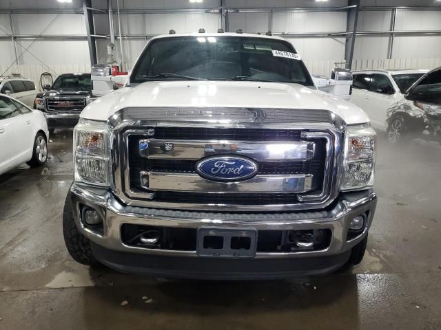 2011 Ford F350 Super Duty