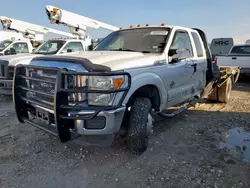 Salvage trucks for sale at Grand Prairie, TX auction: 2011 Ford F350 Super Duty