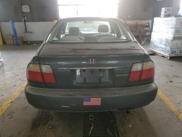 1996 Honda Accord LX