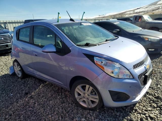 2015 Chevrolet Spark LS